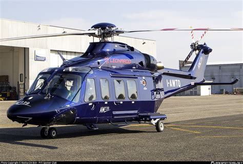 leonardo aw139 helicopter